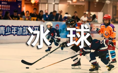 冬運會項目介紹--冰球