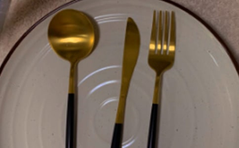 西餐刀叉的正確用法