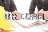 建設(shè)工程合同樣本11篇