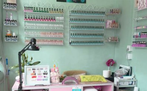 美甲店投資創(chuàng)業(yè)方案