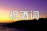 婚宴祝酒詞(精選26篇)