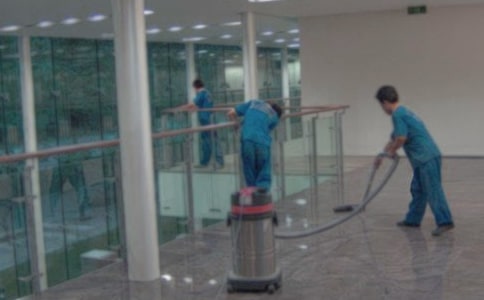 商場保潔員工作職責