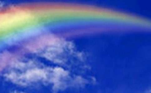 (優(yōu)秀)心中的彩虹作文