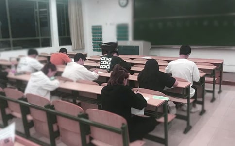 考試的反思作文300字匯編10篇