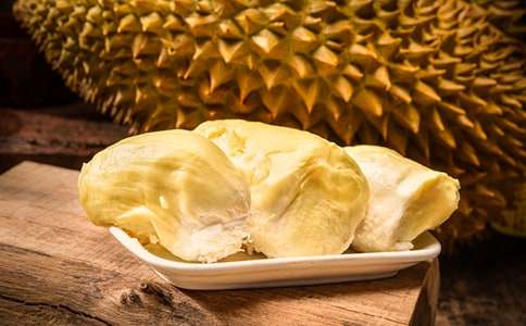 吃榴蓮的心得體會