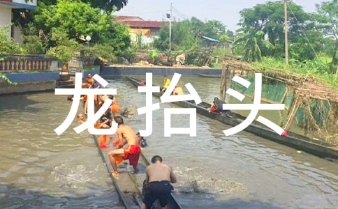 二月二龍?zhí)ь^的故事