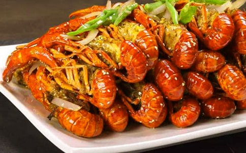 小龍蝦的作文15篇(合集)