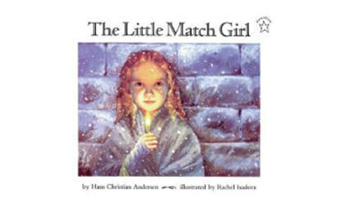 試講稿:《賣火柴的小女孩》