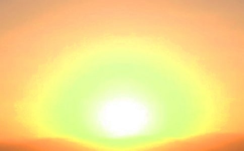 (優(yōu)秀)看日出作文