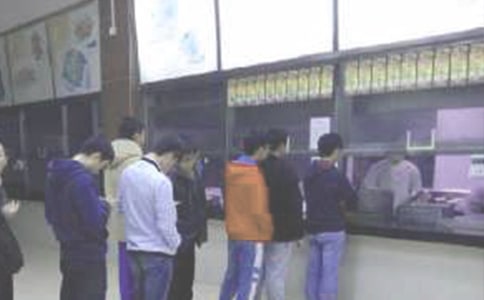 食堂工作人員工作職責(zé)