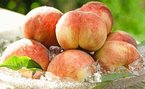 小兔和小猴過河摘桃子看圖寫話