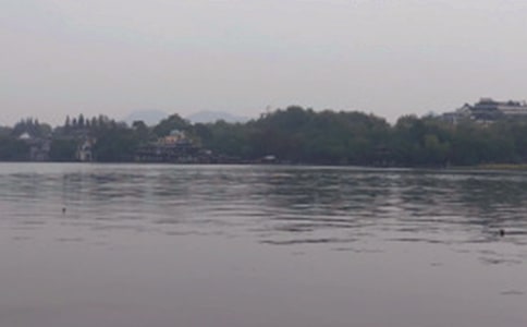 形容西湖的詩句古詩