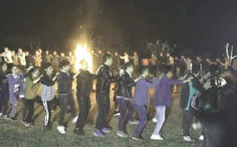 夏令營(yíng)發(fā)言稿范文