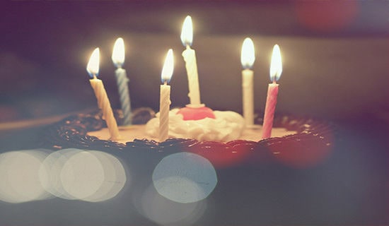 爸爸生日的賀詞