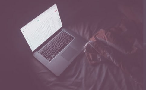 關于熬夜的作文