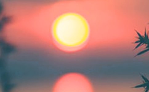 形容傍晚的句子集錦31條