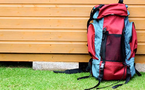 奇怪的背包作文