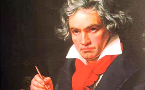 音樂巨人貝多芬語文教案