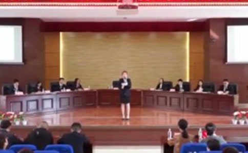 關(guān)于辯論賽的作文