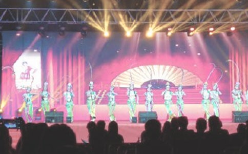 關(guān)于表演作文500字