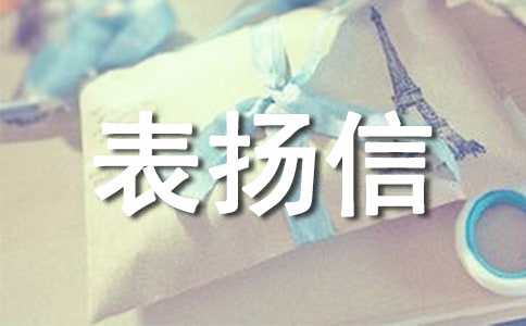 寫給導游的表揚信