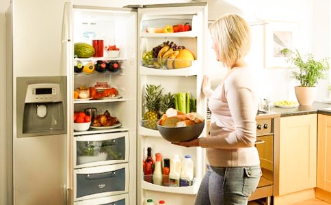 我家的冰箱小學(xué)生五年級作文