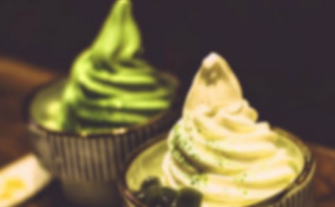 《冰淇淋》美術(shù)教案