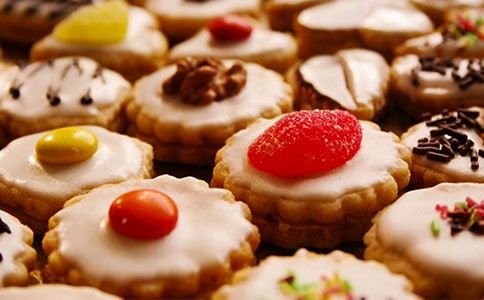 美術(shù)餅干教案