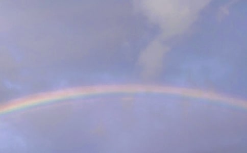 小班美術(shù)彩虹教案