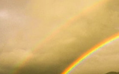 彩虹的童話(huà)作文