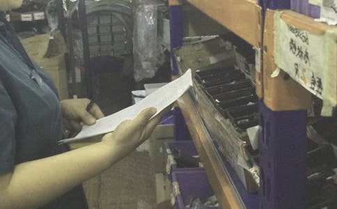 倉(cāng)管員工作心得體會(huì)