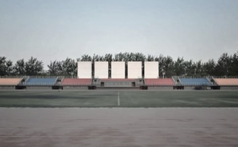 操場上的笑聲作文