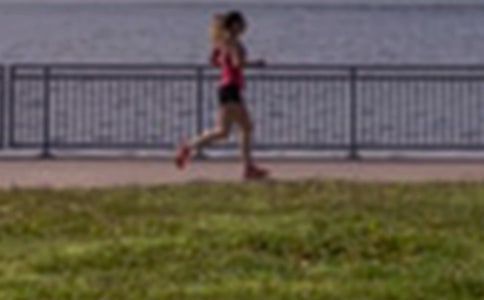 關(guān)于長跑的作文