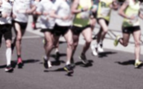 長跑接力賽作文400字