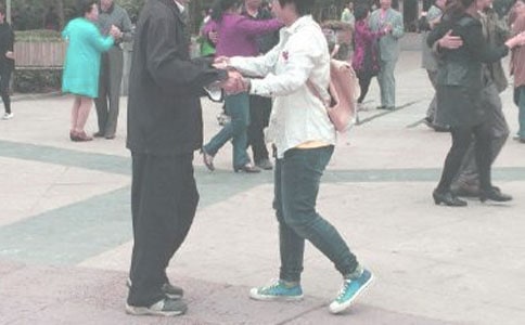 晨練的作文(匯編15篇)