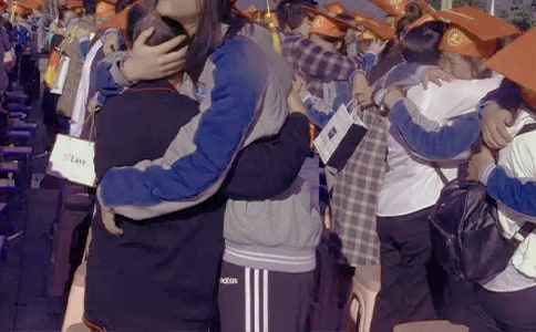 【熱】成人禮寄語