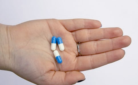 小學感冒吃藥作文