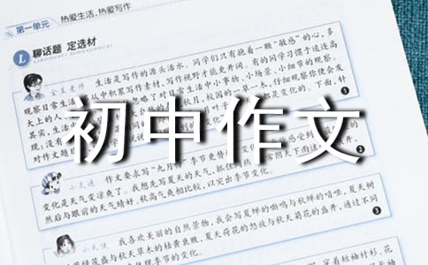 初中作文:寫給現(xiàn)在的自己