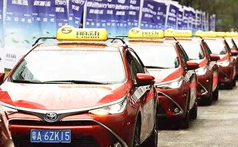 出租車車隊年終總結(jié)