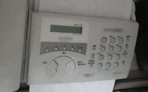 傳真機·什么是供紙標準