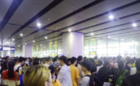 春運車票購票時間