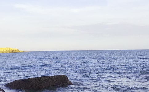 描寫大海的作文素材、段落