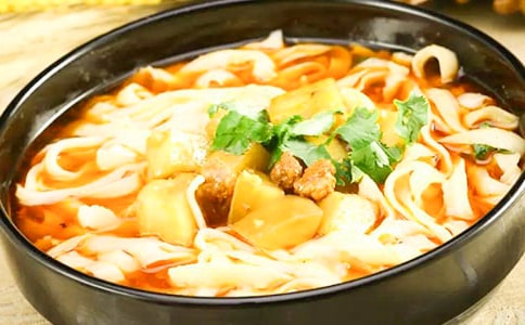 精選山西刀削面作文8篇