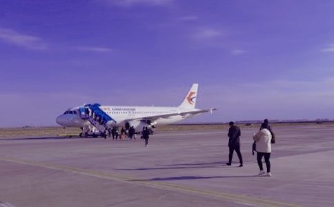 飛機登機策略分析Ⅱ-利用微分幾何模擬登機