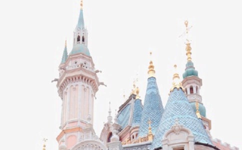 上海迪士尼樂園作文