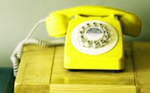 小班科學教案有線電話