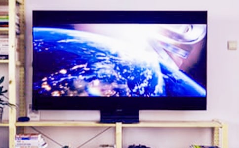 從電視上看到的一幕作文