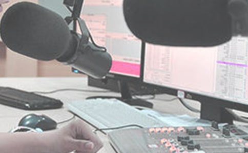 廣播電臺(tái)實(shí)習(xí)報(bào)告