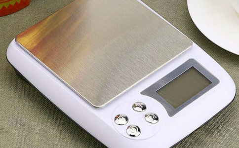 電子秤實驗報告