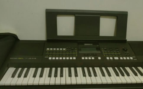 電子琴作文600字